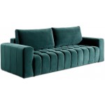 Καναπές - κρεβάτι Valentino-Prasino