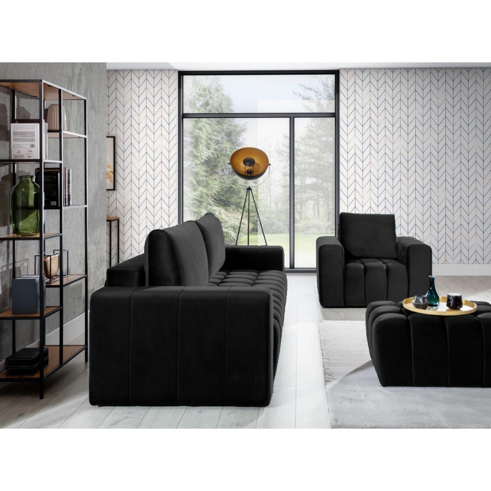 Πολυθρόνα Valentino-Mauro