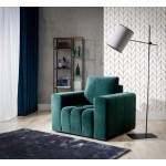 Πολυθρόνα Valentino-Prasino