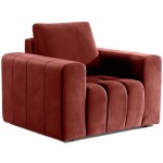 Πολυθρόνα Valentino-Kokkino