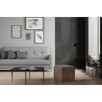 Πουφ Cristophe-Kafe Anoixto