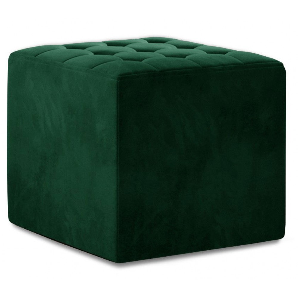 Πουφ Cristophe-Prasino