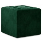 Πουφ Cristophe-Prasino