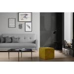 Πουφ Cristophe-Moustardi