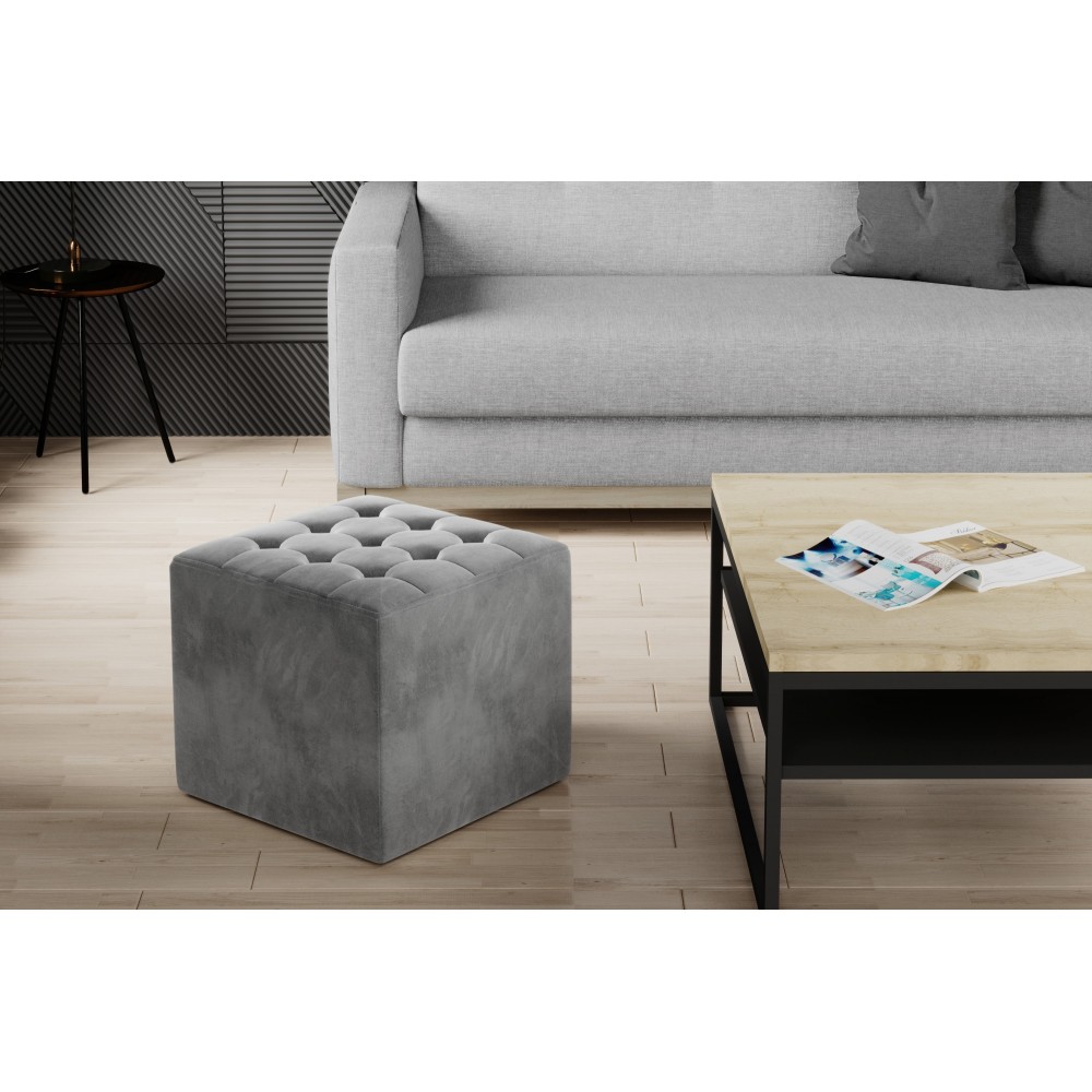 Πουφ Cristophe-Gkri Anoixto