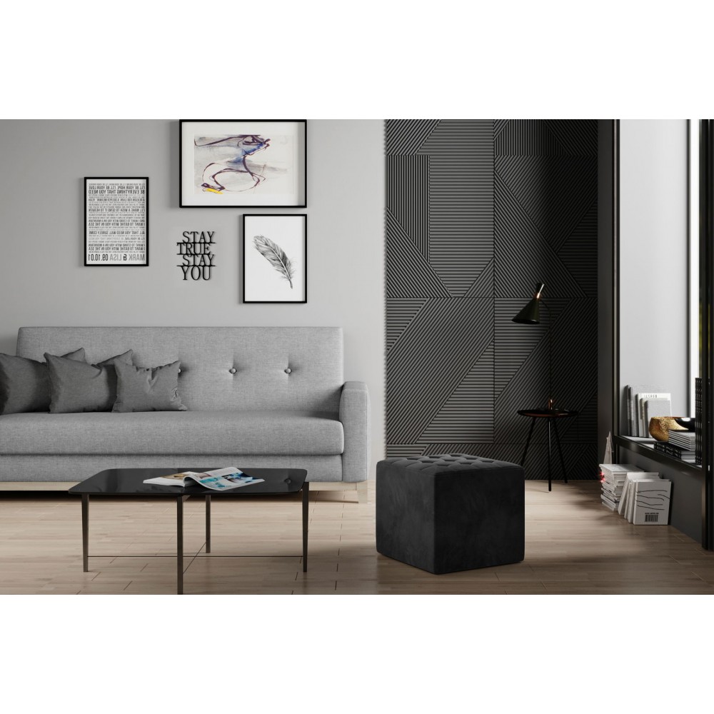 Πουφ Cristophe-Gkri Skouro