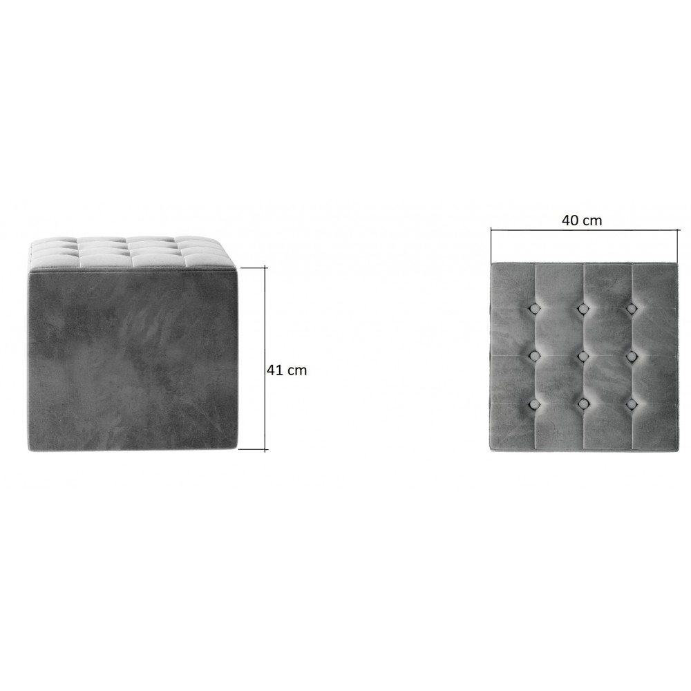 Πουφ Cristophe-Mauro