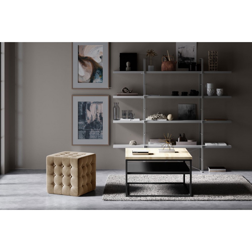 Πουφ Wisdom-Kafe Anoixto