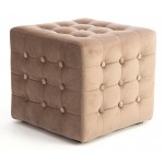 Πουφ Wisdom-Kafe Anoixto