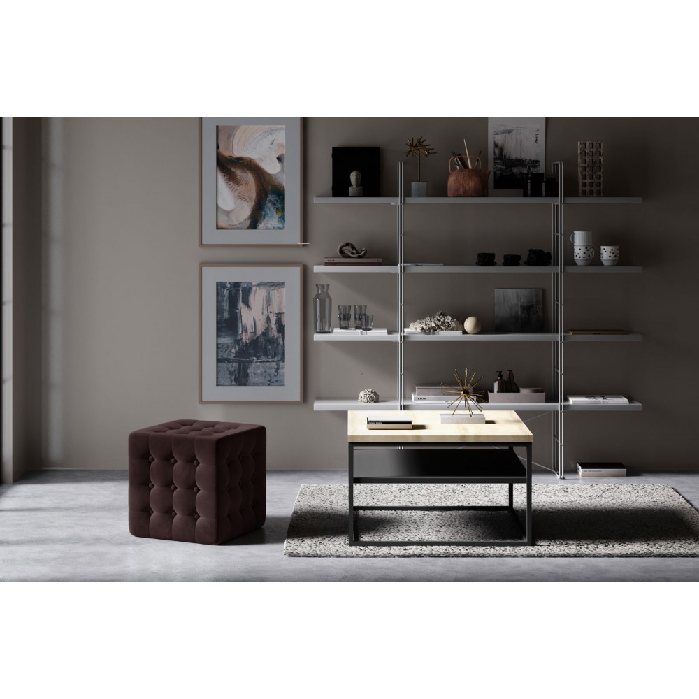 Πουφ Wisdom-Kafe Skouro