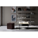 Πουφ Wisdom-Kafe Skouro