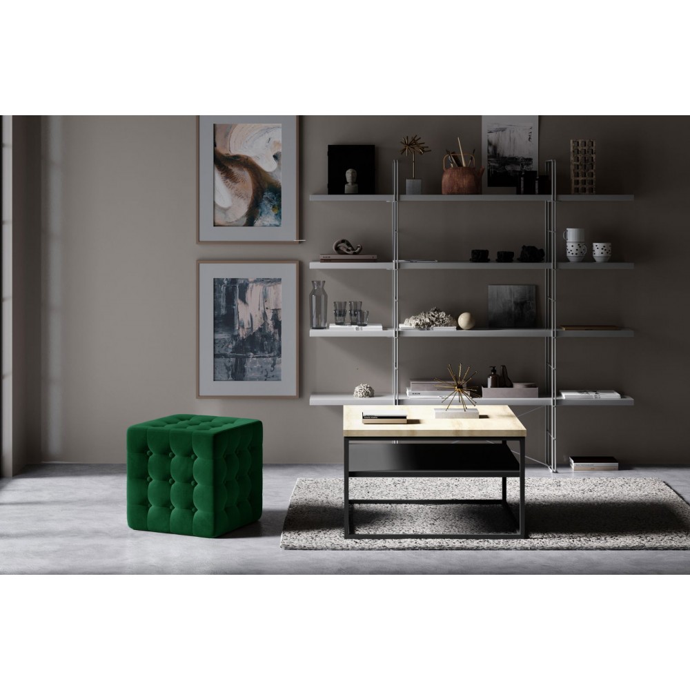 Πουφ Wisdom-Prasino