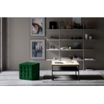 Πουφ Wisdom-Prasino