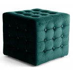 Πουφ Wisdom-Prasino