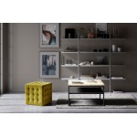 Πουφ Wisdom-Moustardi