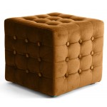 Πουφ Wisdom-Moustardi