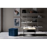 Πουφ Wisdom-Mple