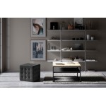 Πουφ Wisdom-Gkri Skouro