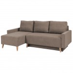 Γωνιακός καναπές  Oviedo-Kafe