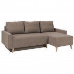 Γωνιακός καναπές  Oviedo-Kafe