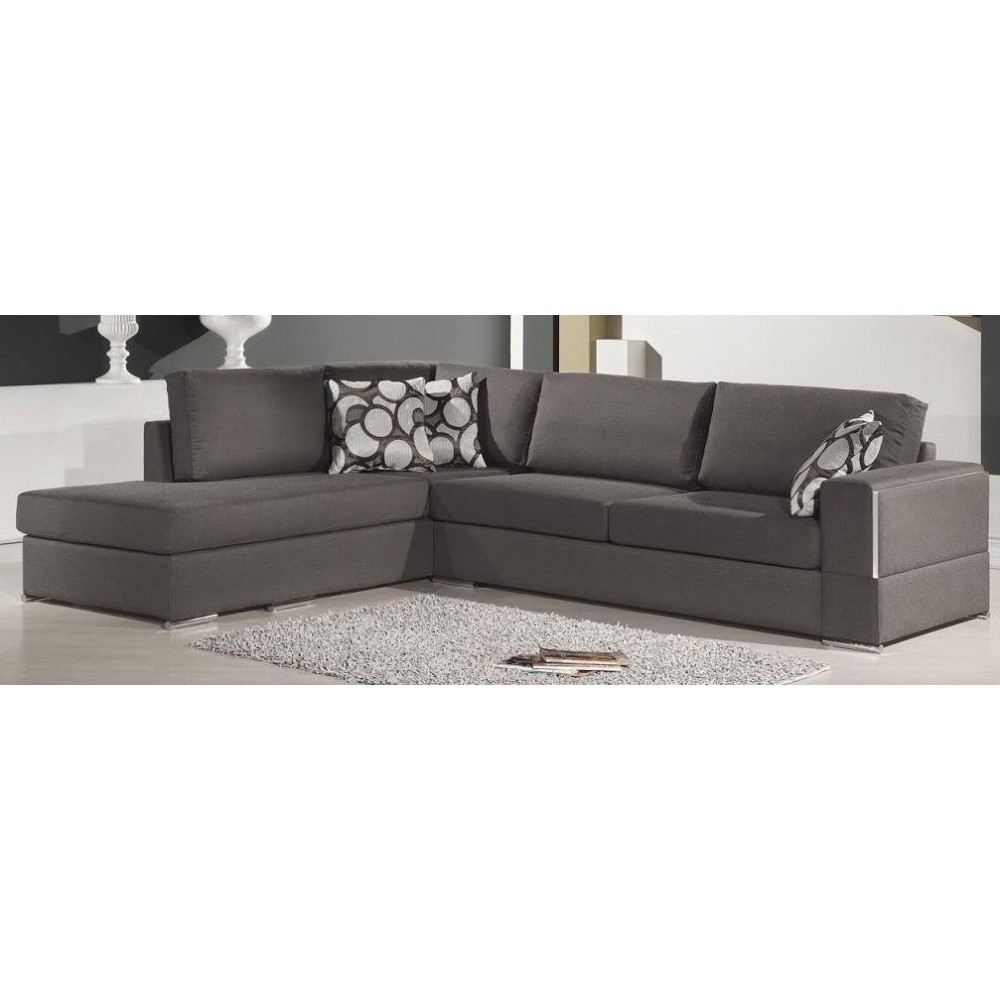 Γωνιακός καναπές Must