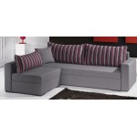 Γωνιακός καναπές Kleio