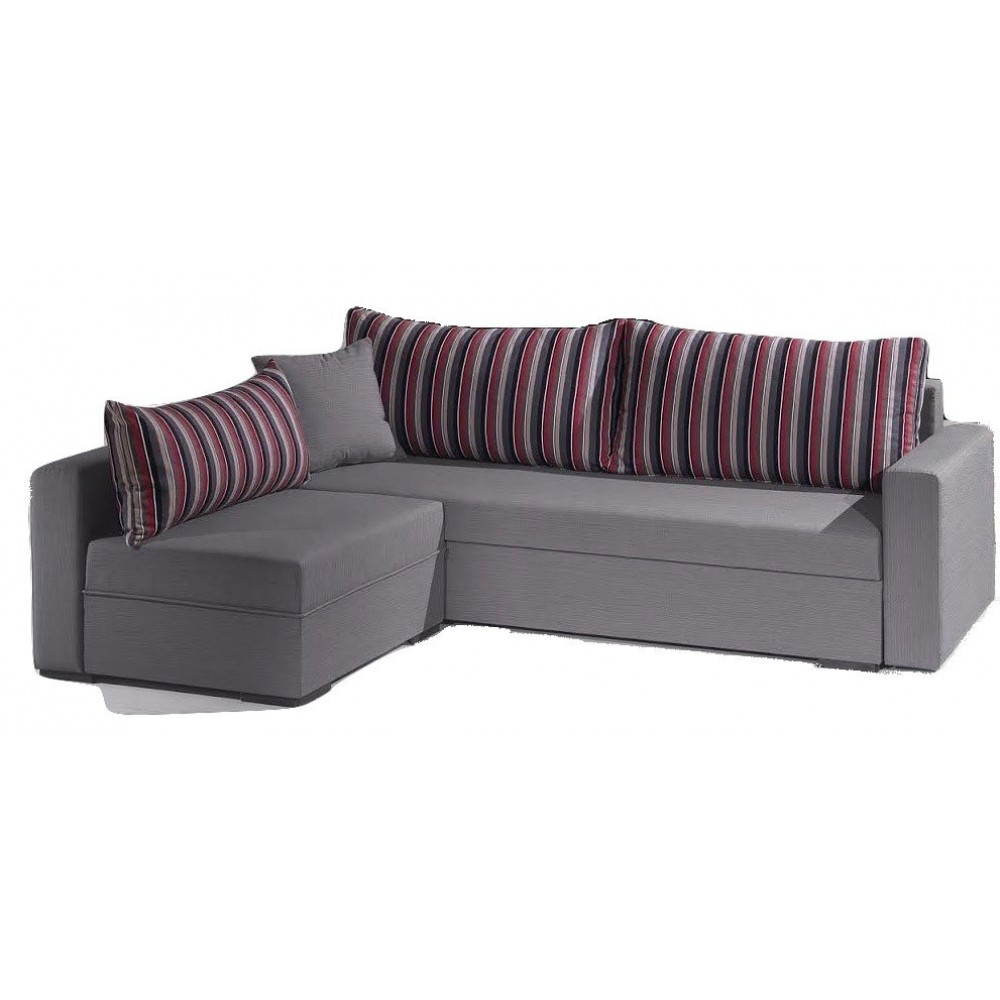 Γωνιακός καναπές Kleio