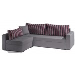 Γωνιακός καναπές Kleio