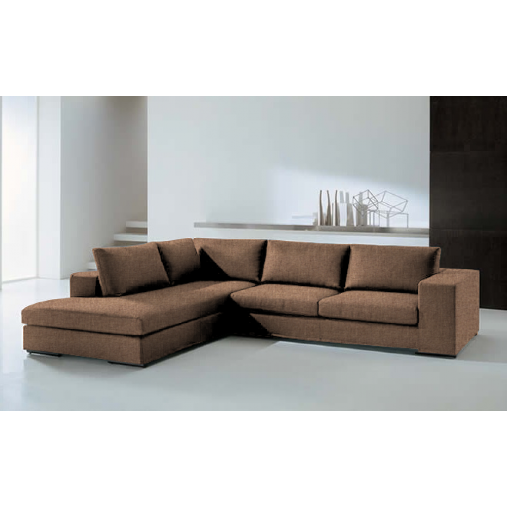 Γωνιακός καναπές Carla-Δεξιά-260φ 200β-MInk