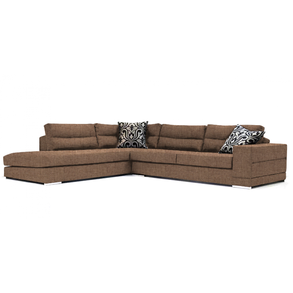 Γωνιακός καναπές Caza-Δεξιά-280φ 220β-MInk