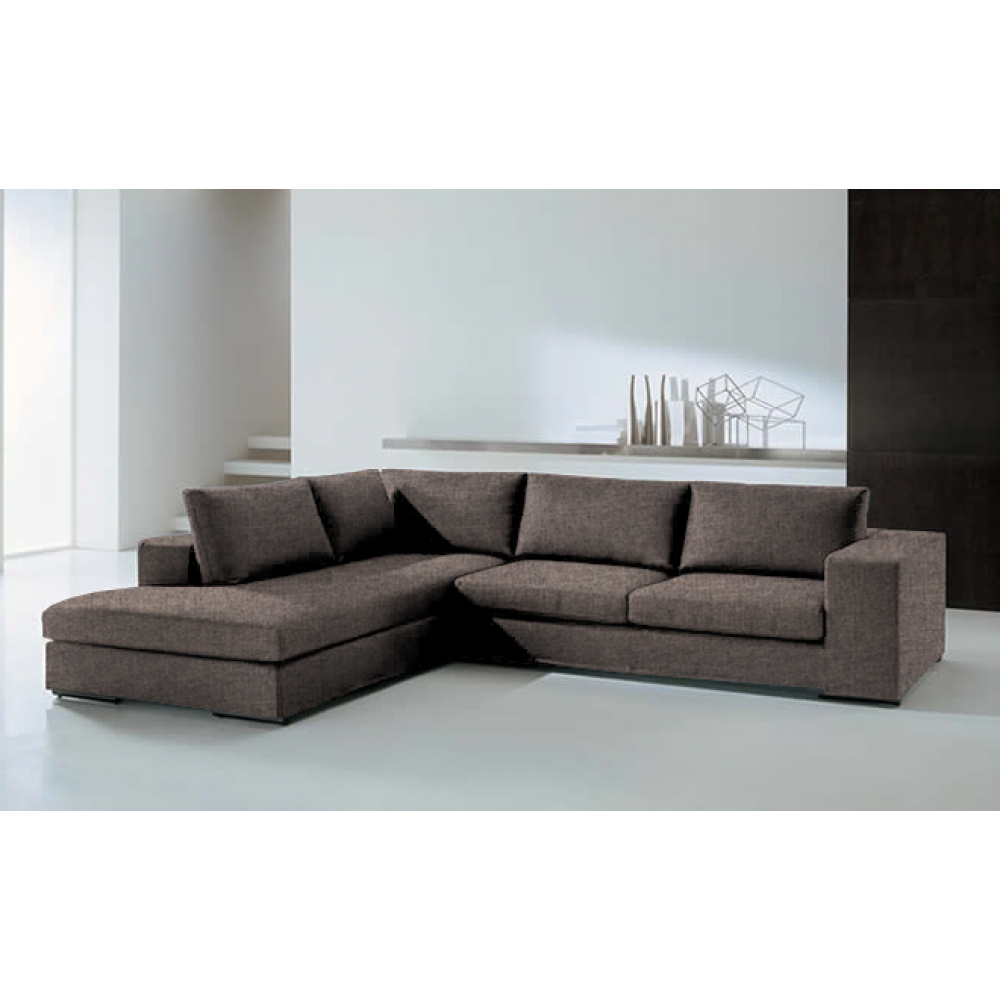 Γωνιακός καναπές Carla-Δεξιά-260φ 200β-Staxti