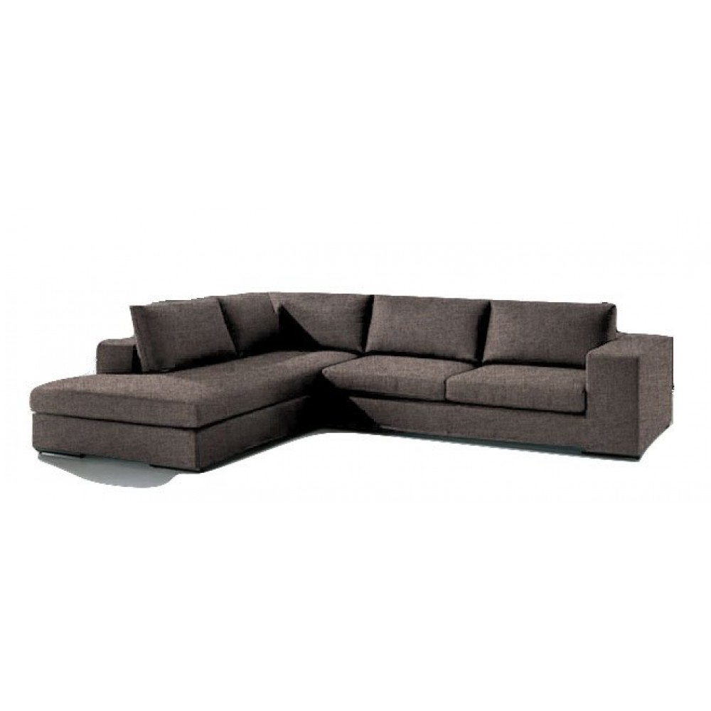 Γωνιακός καναπές Carla-Δεξιά-260φ 200β-Staxti