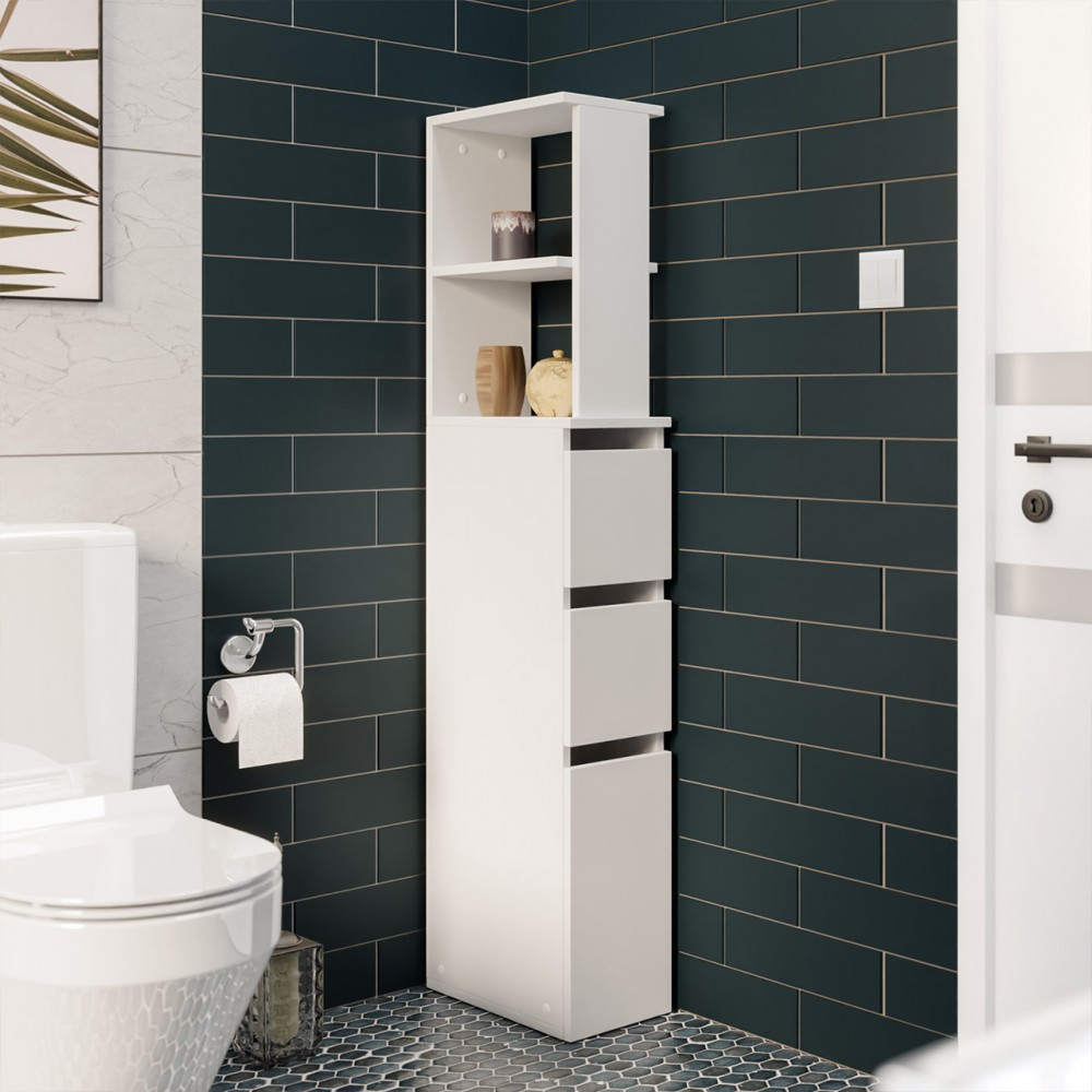 Στήλη μπάνιου Roza