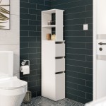 Στήλη μπάνιου Roza