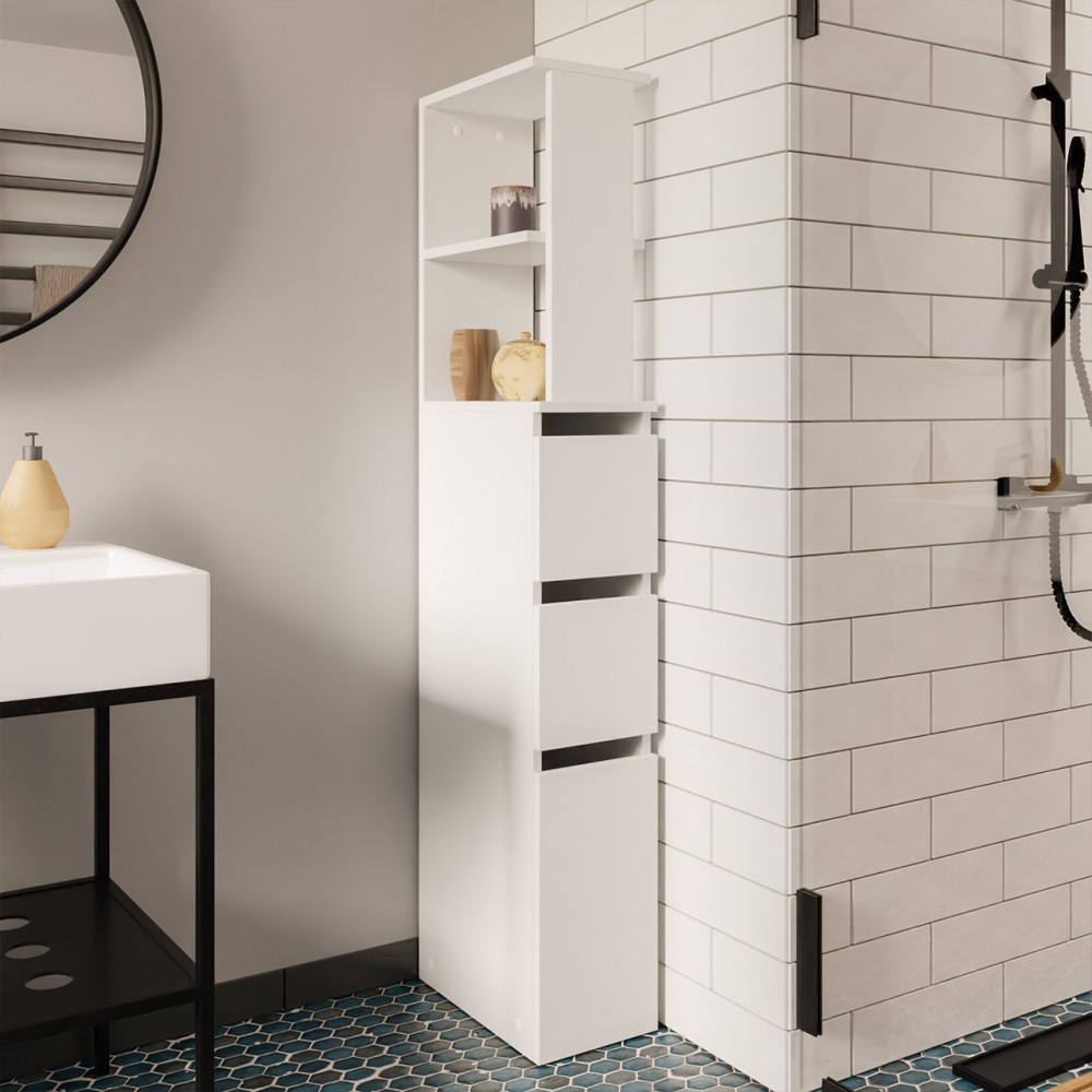 Στήλη μπάνιου Roza