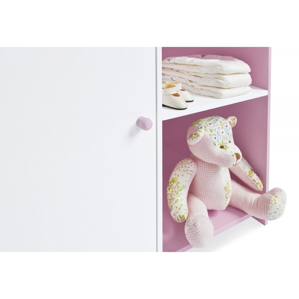 Αλλαξιέρα κούκλας Jasmin