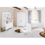 Αλλαξιέρα Florentina Plus με ράφια