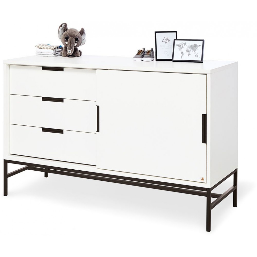 Αλλαξιέρα Steel Plus