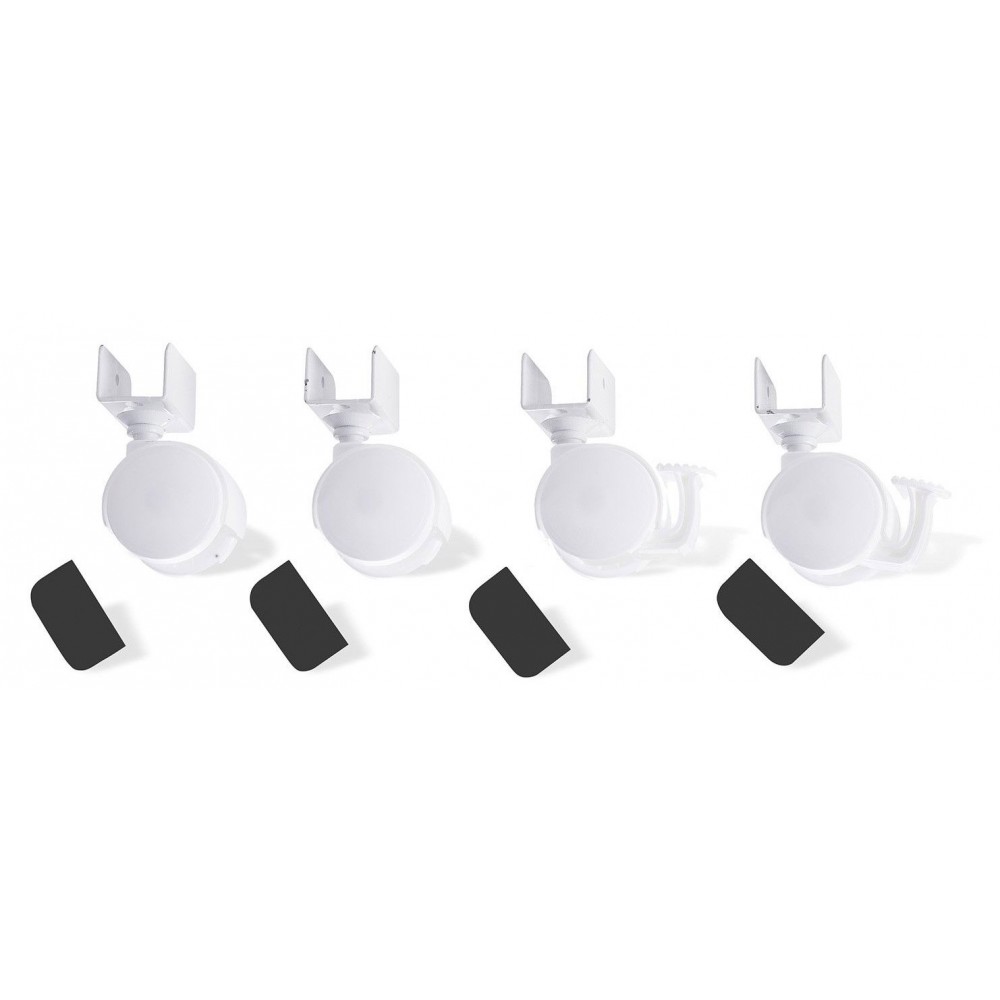 Ανταλλακτικά ροδάκια U 4τμχ