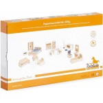 Αξεσουάρ κουκλόσπιτου 20 τμχ