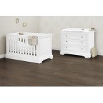 Βρεφικό κρεβάτι Emilia