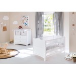 Βρεφικό κρεβάτι Florentina