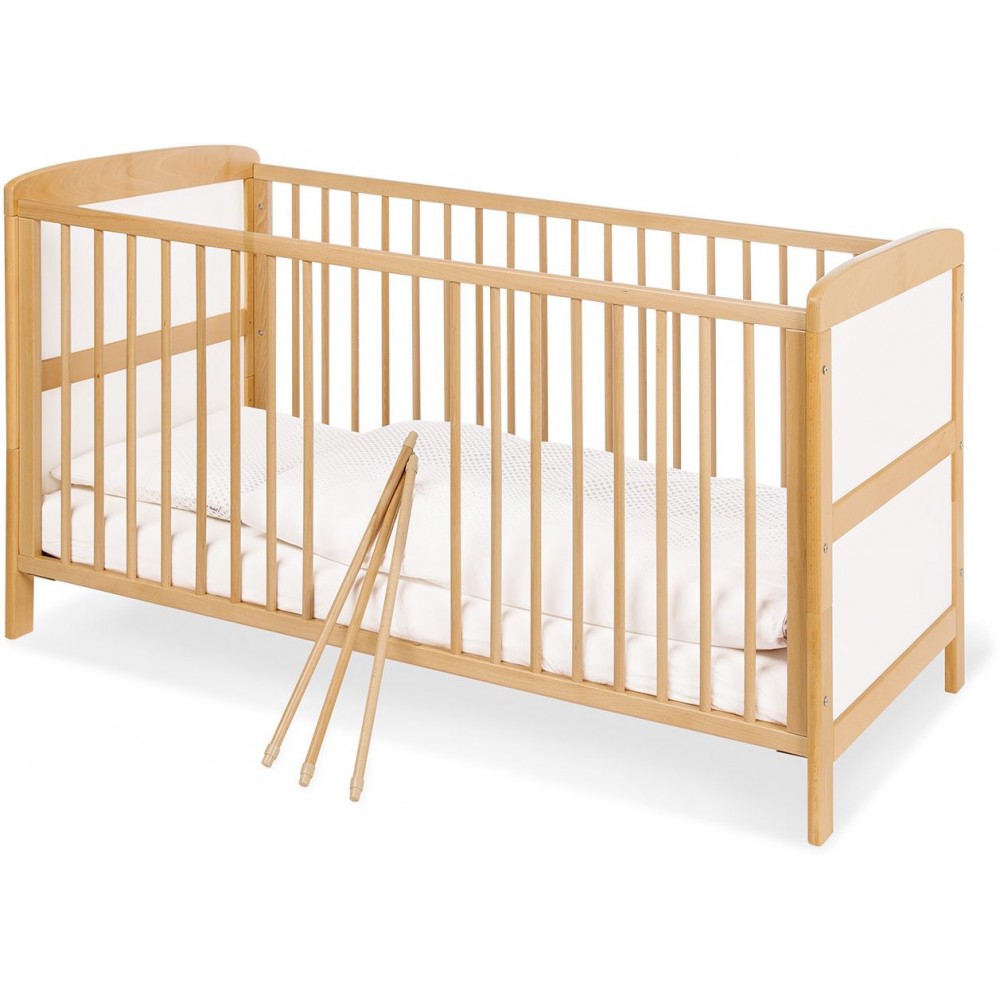 Βρεφικό κρεβάτι Florian