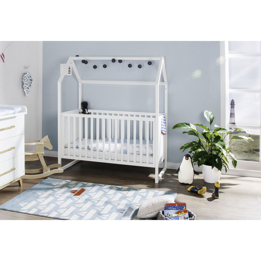 Βρεφικό κρεβάτι Hilda