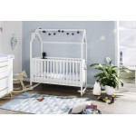 Βρεφικό κρεβάτι Hilda