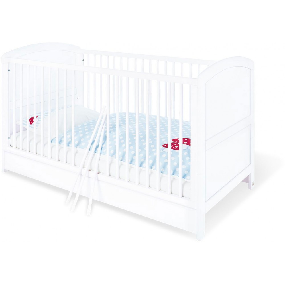 Βρεφικό κρεβάτι Laura