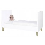 Βρεφικό κρεβάτι Lumi