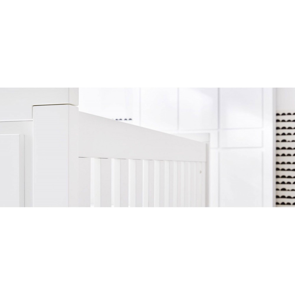 Βρεφικό κρεβάτι Milk