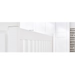 Βρεφικό κρεβάτι Milk