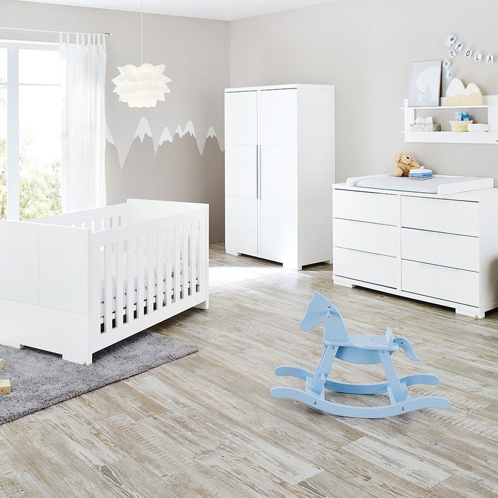 Βρεφικό κρεβάτι Polar